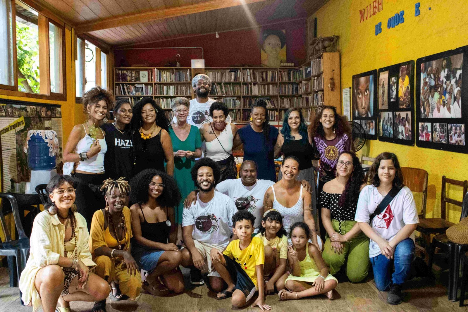The kitchen that resists: food racism talk in São Paulo