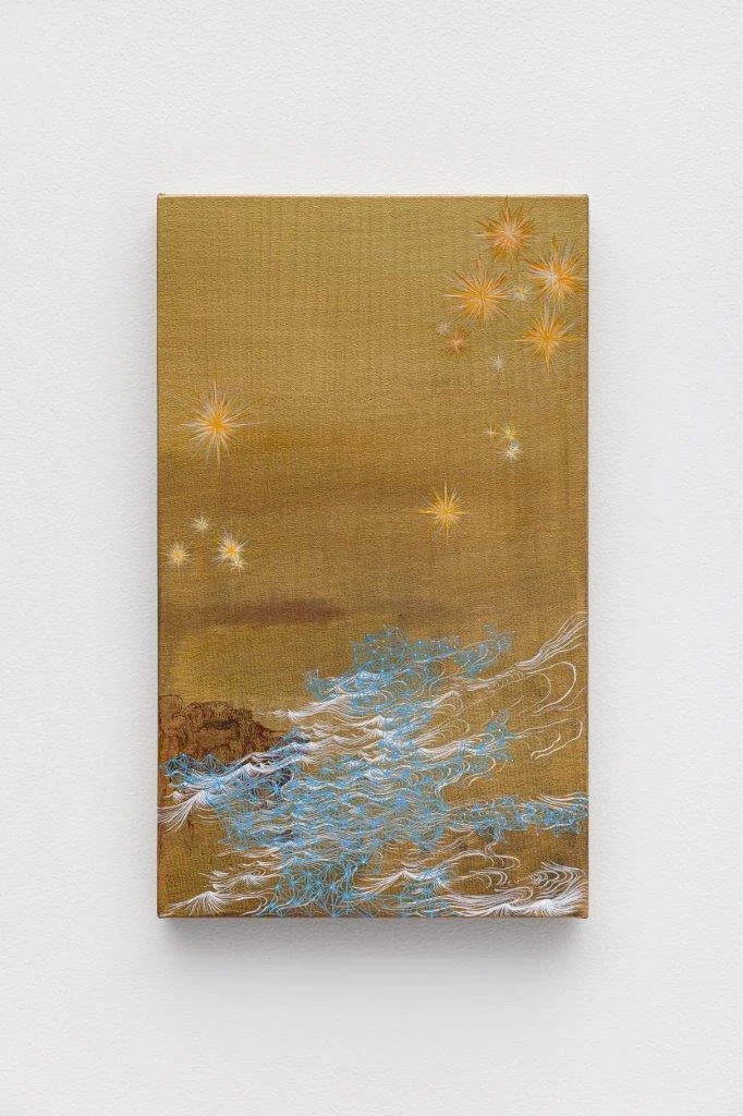 Sandra Cinto guia visita em "Dois Infinitos" neste sábado