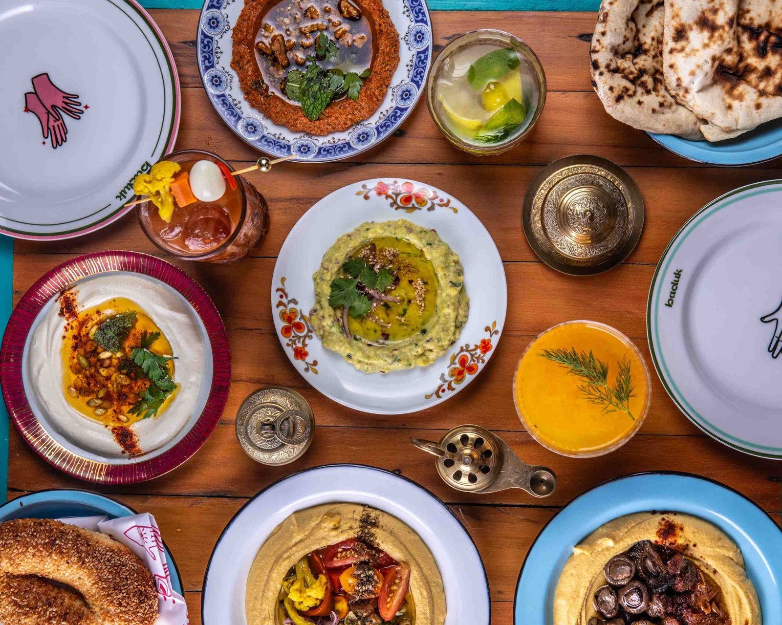 Baduk turns 2 with Middle East brunch in Rio