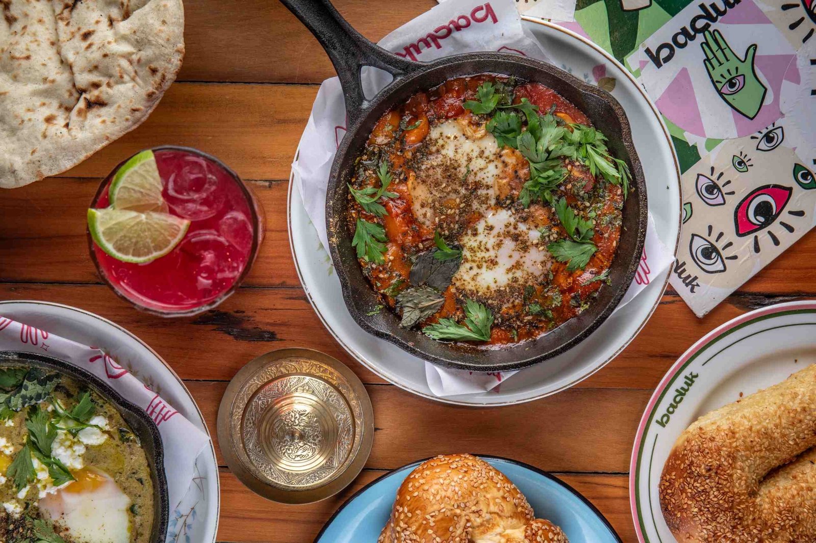 Baduk turns 2 with Middle East brunch in Rio