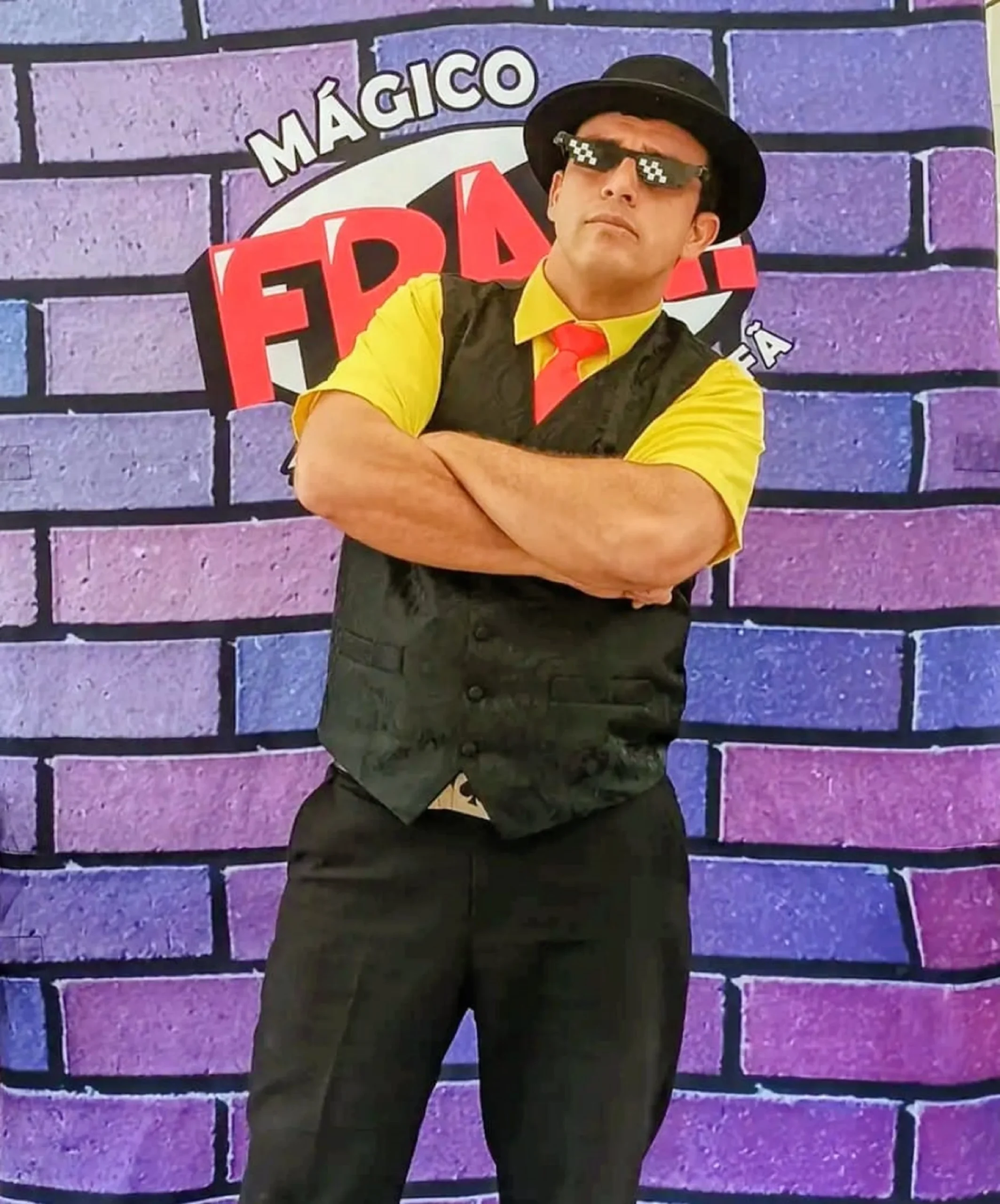 Free magic, music & pagode at Carioca Shopping in April