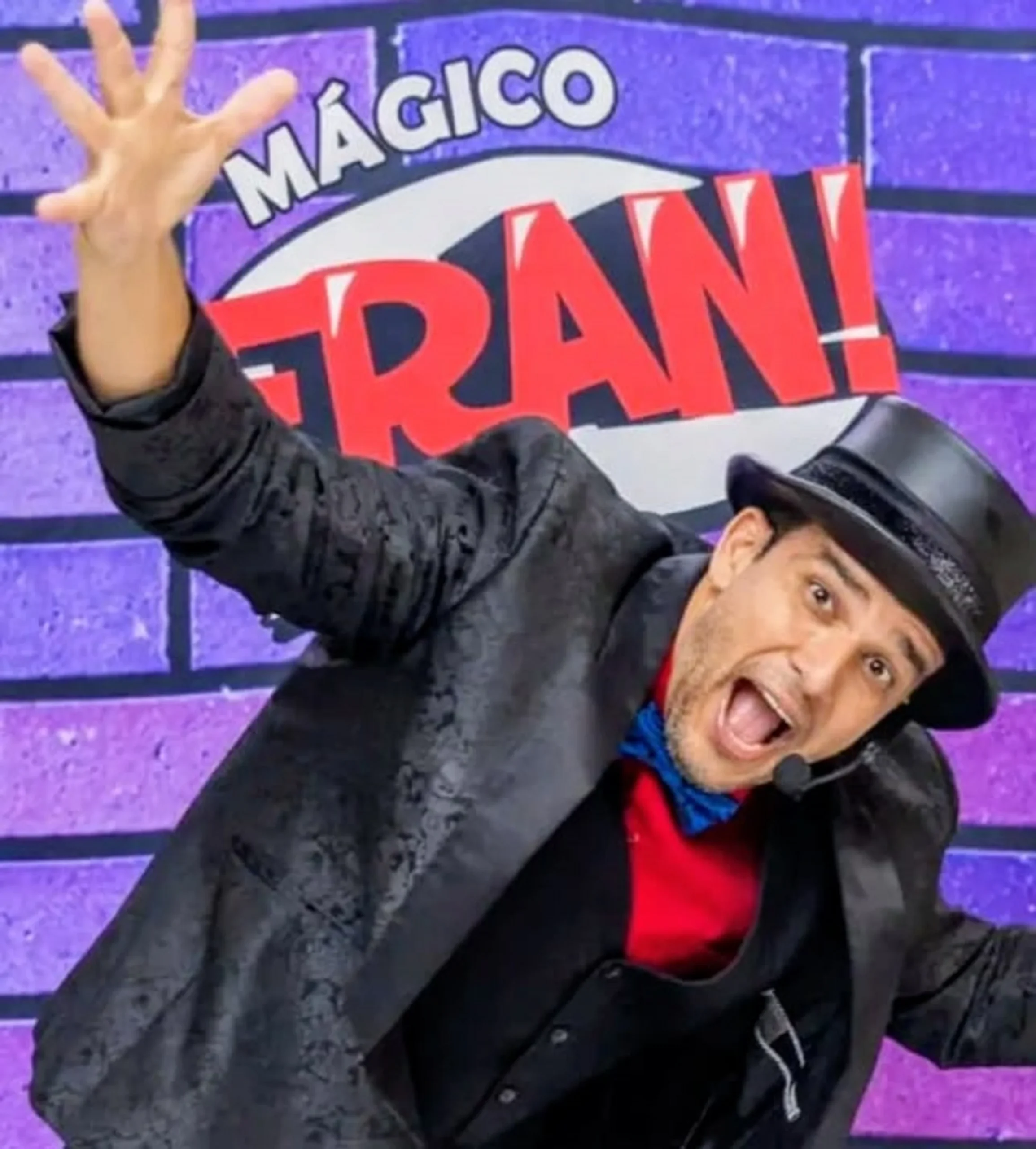 Free magic, music & pagode at Carioca Shopping in April