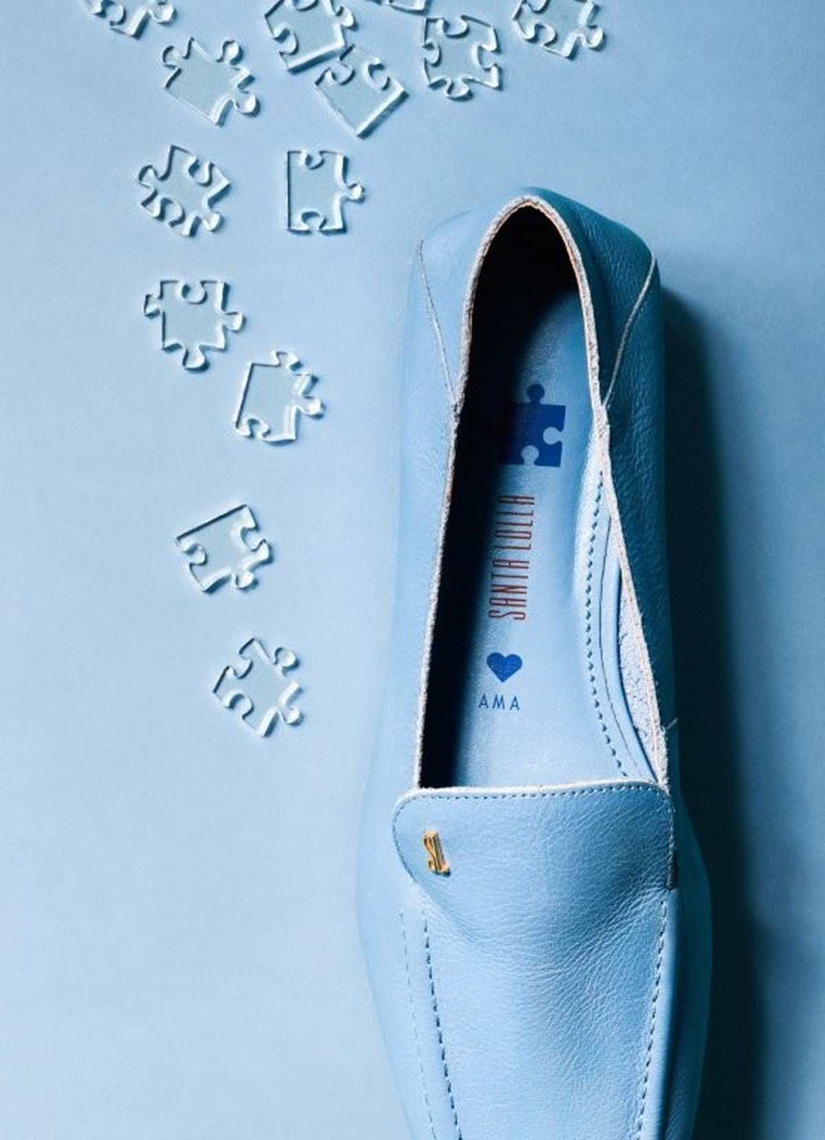 Santa Lolla e AMA: 12 anos unindo moda e autismo