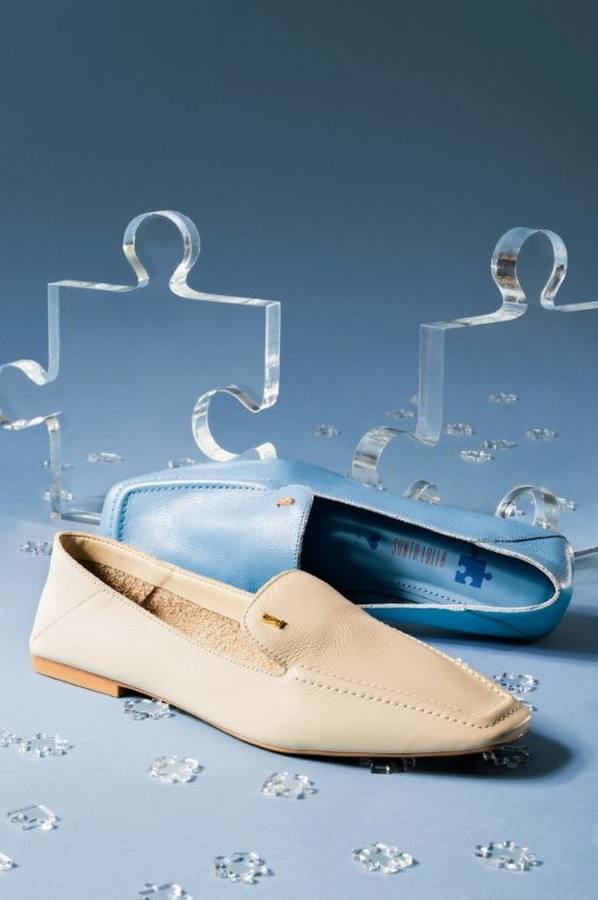 Santa Lolla e AMA: 12 anos unindo moda e autismo