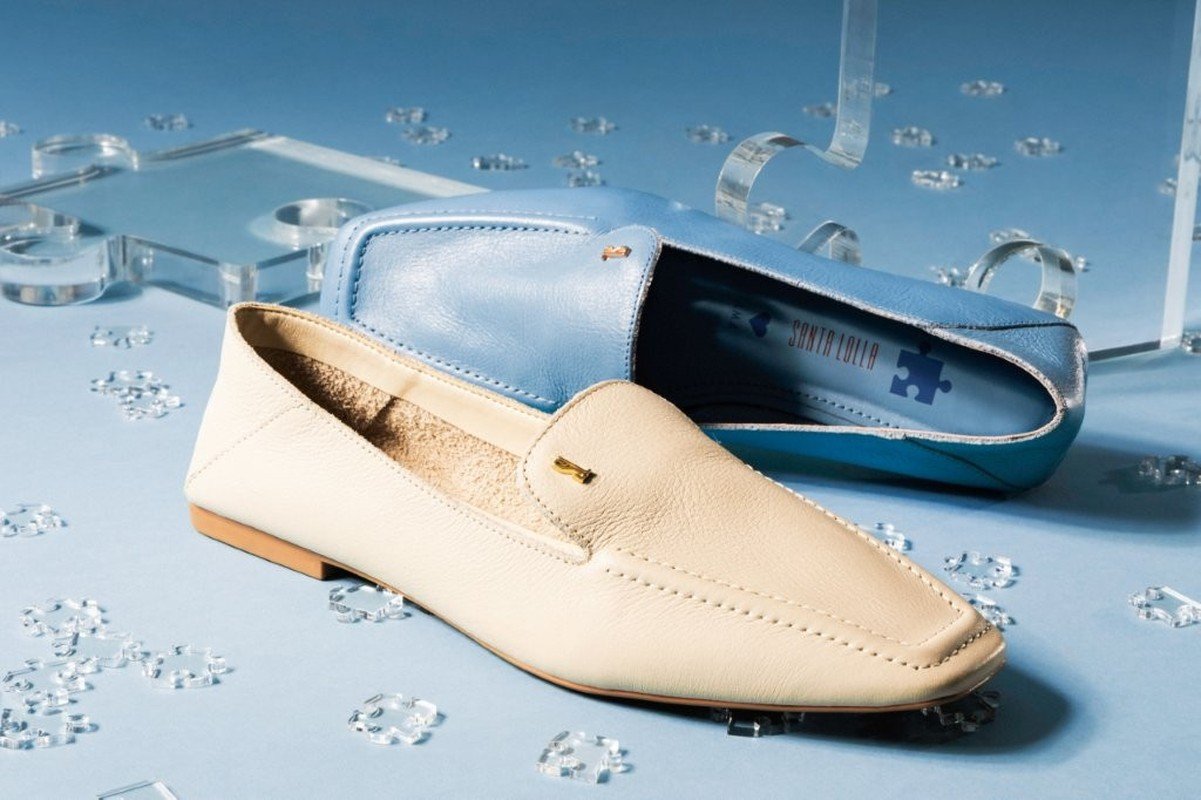 Santa Lolla e AMA: 12 anos unindo moda e autismo