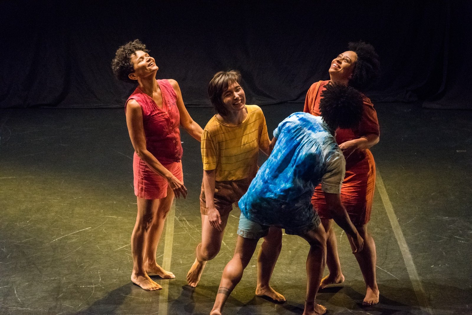 Gbin leva dança afro-indígena ao Sesc RJ