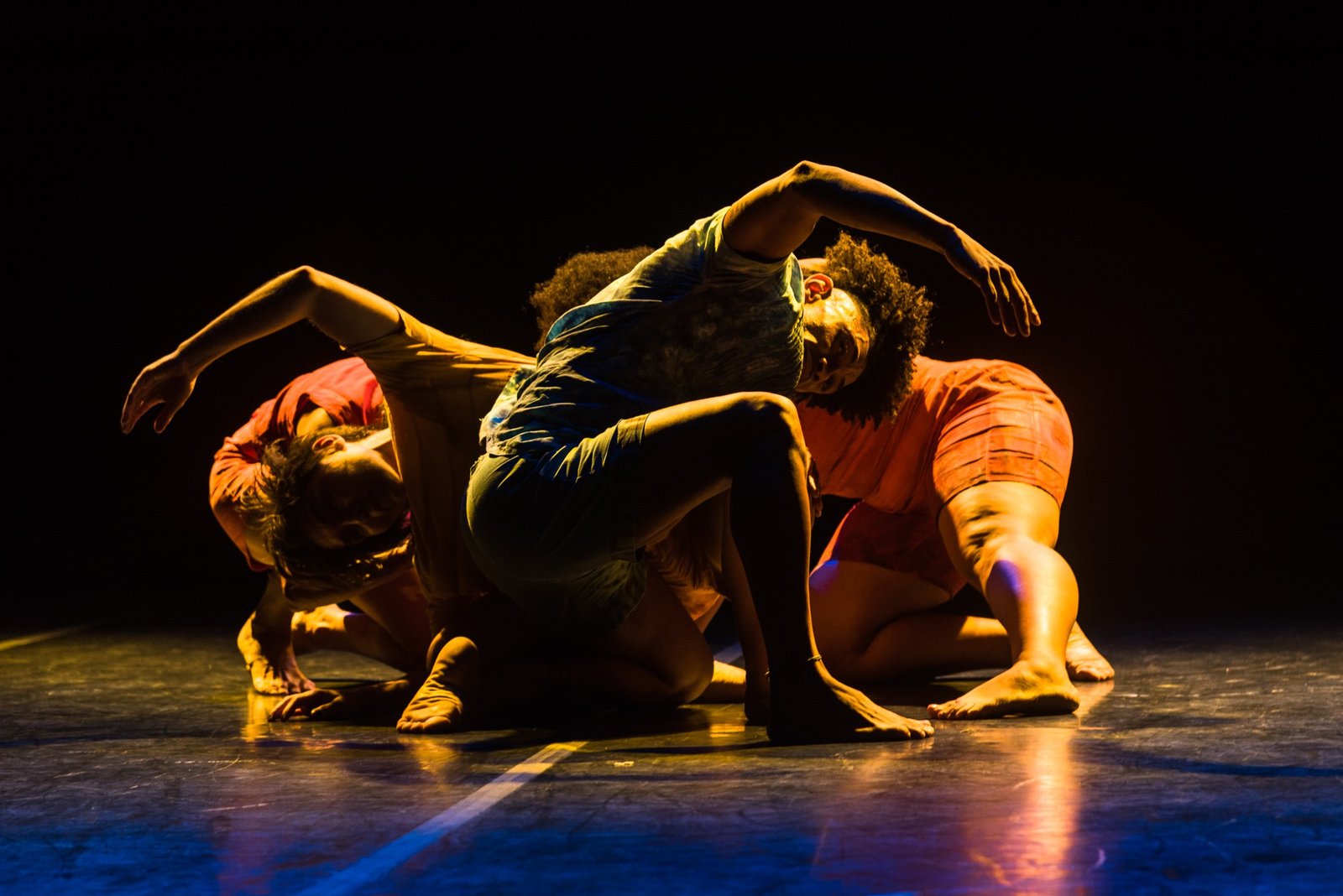 Gbin leva dança afro-indígena ao Sesc RJ