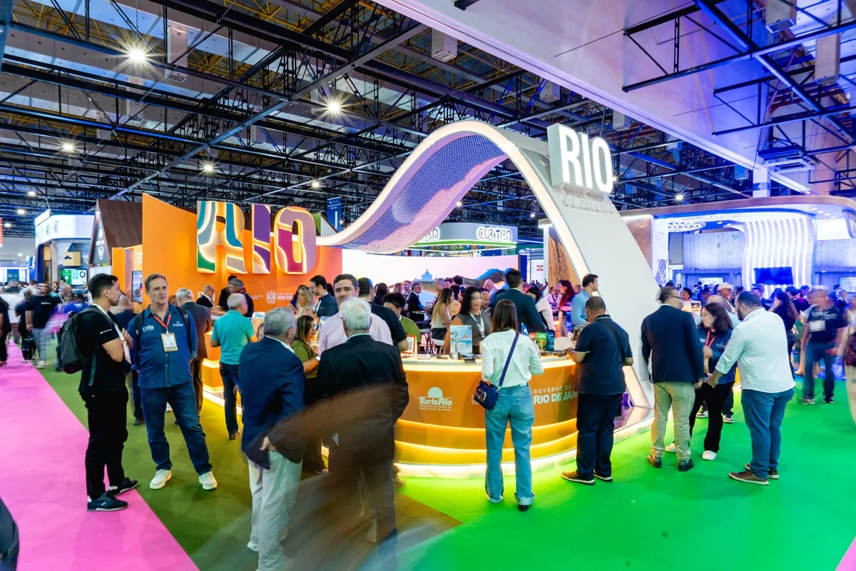 Rio lidera turismo internacional no Brasil no 1º tri de 2026