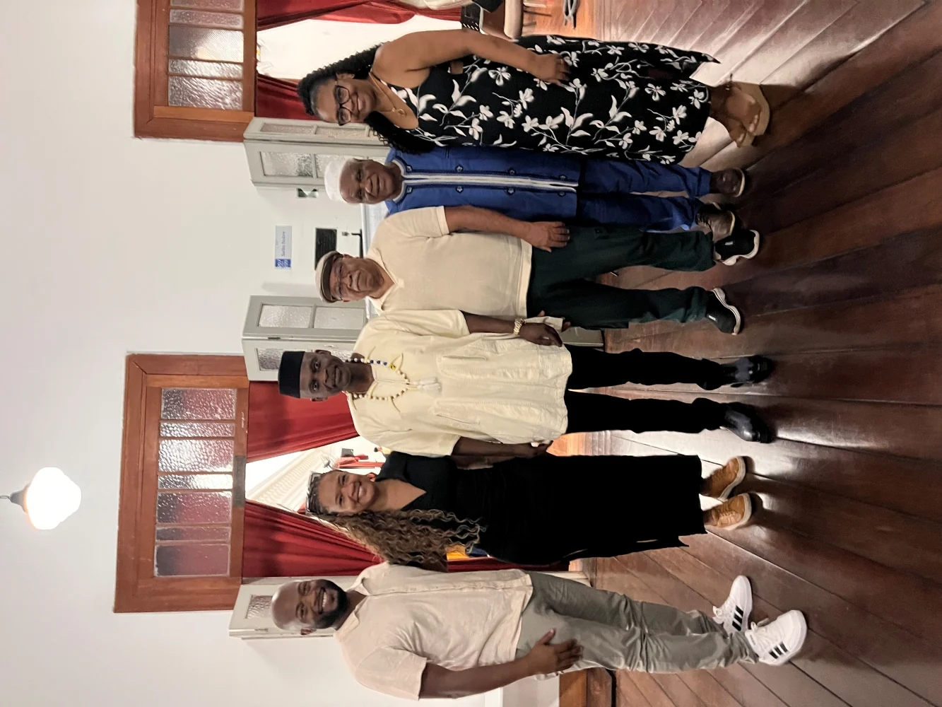 Togo encontra a diáspora no coração da Pequena África