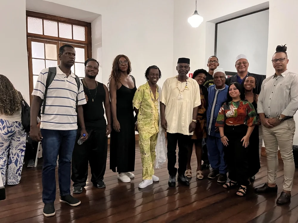 Togo encontra a diáspora no coração da Pequena África