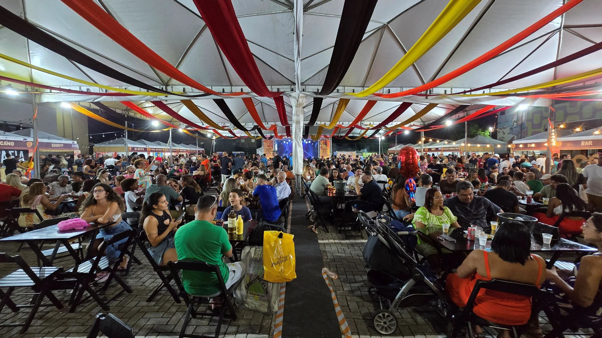 Festival Arretado celebra 10 anos no Uptown Barra