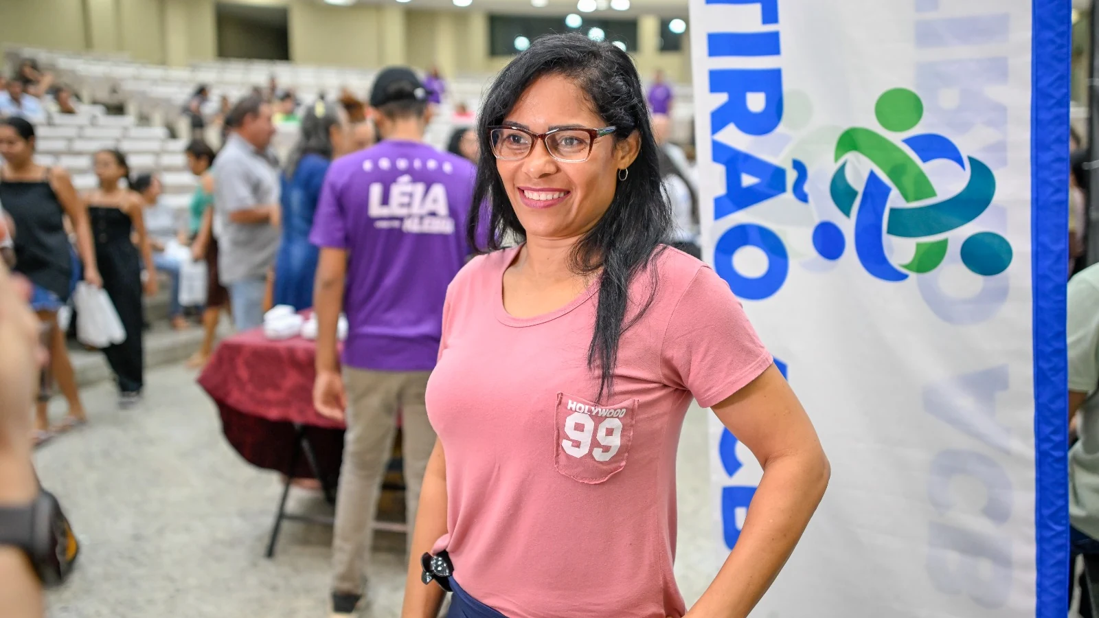 Más de 800 gafas se entregarán en Goiânia
