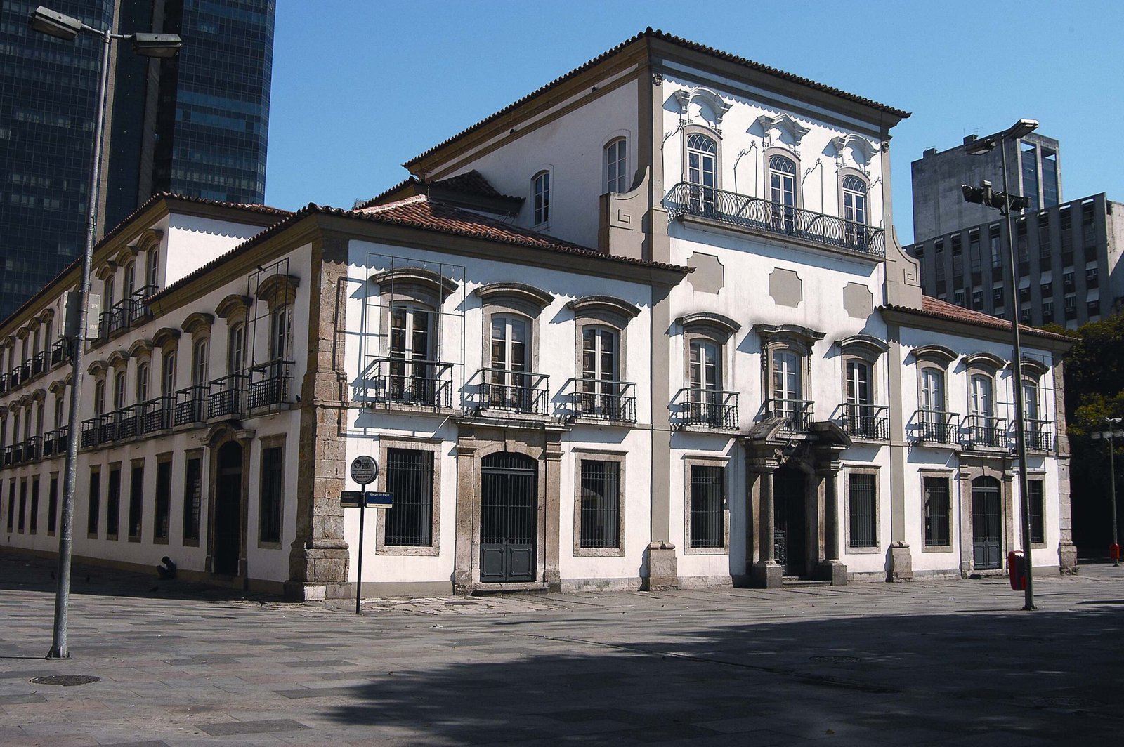 Paço Imperial reúne diretores em mesa sobre 40 anos