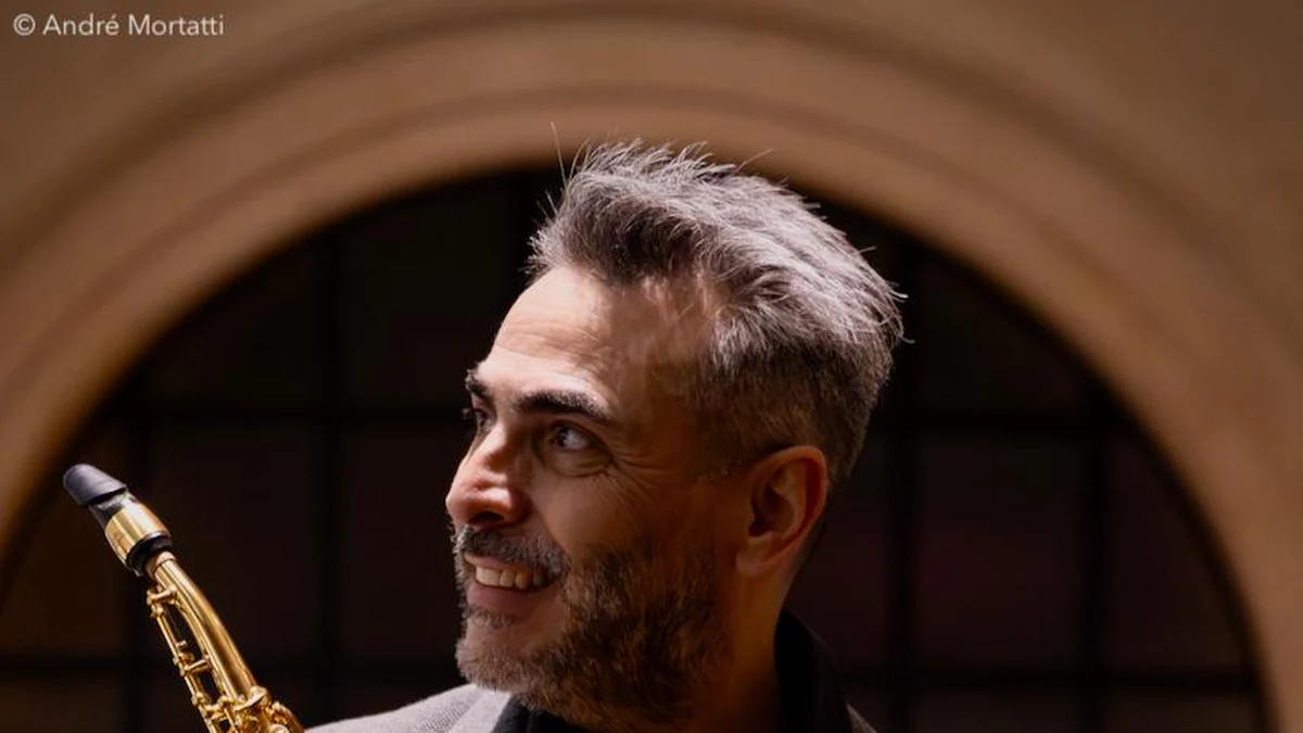 Samuel Pompeo leva choro ao limite no Wine&Jazz 1 UTF Q SAMUEL POMPEO POR ANDRE CC MORTATTI Ejpg