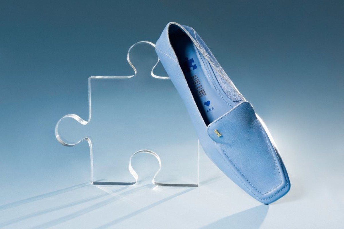 Santa Lolla e AMA: 12 anos unindo moda e autismo