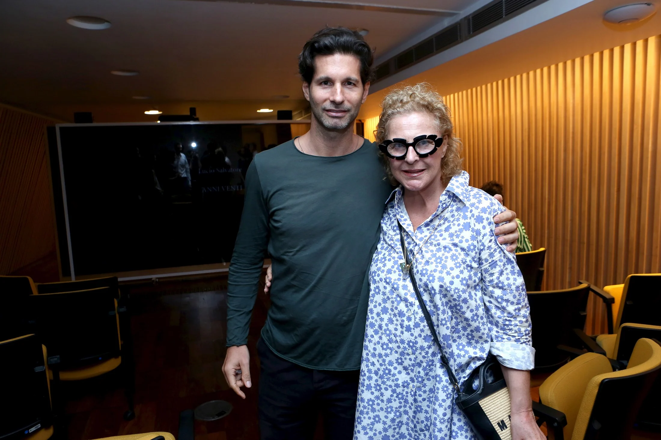 Anni Venti: 20 anos de criação de Lucio Salvatore expostos 10 Anni Venti: 20 anos de criação de Lucio Salvatore expostos