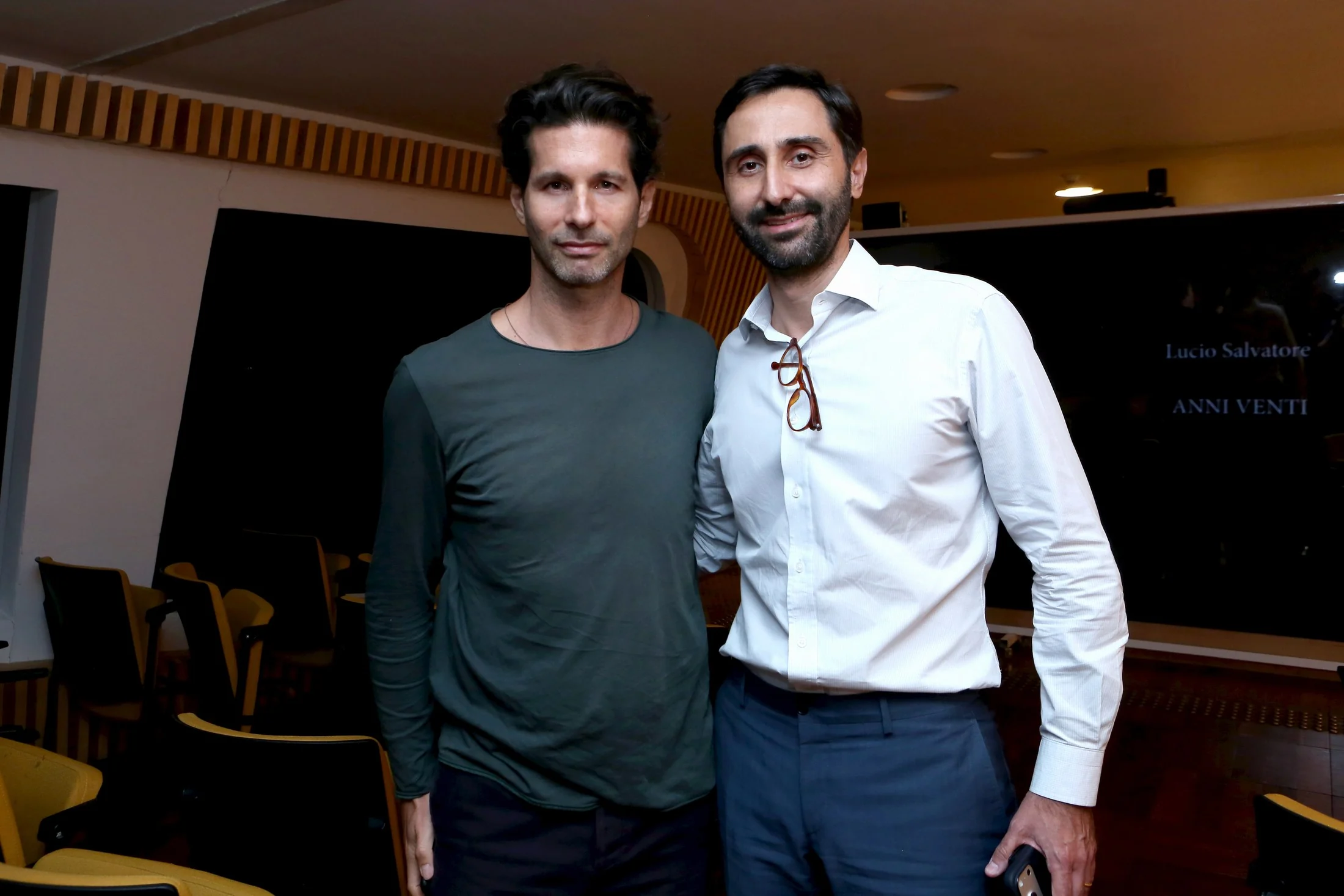 Anni Venti: 20 anos de criação de Lucio Salvatore expostos 11 Anni Venti: 20 anos de criação de Lucio Salvatore expostos