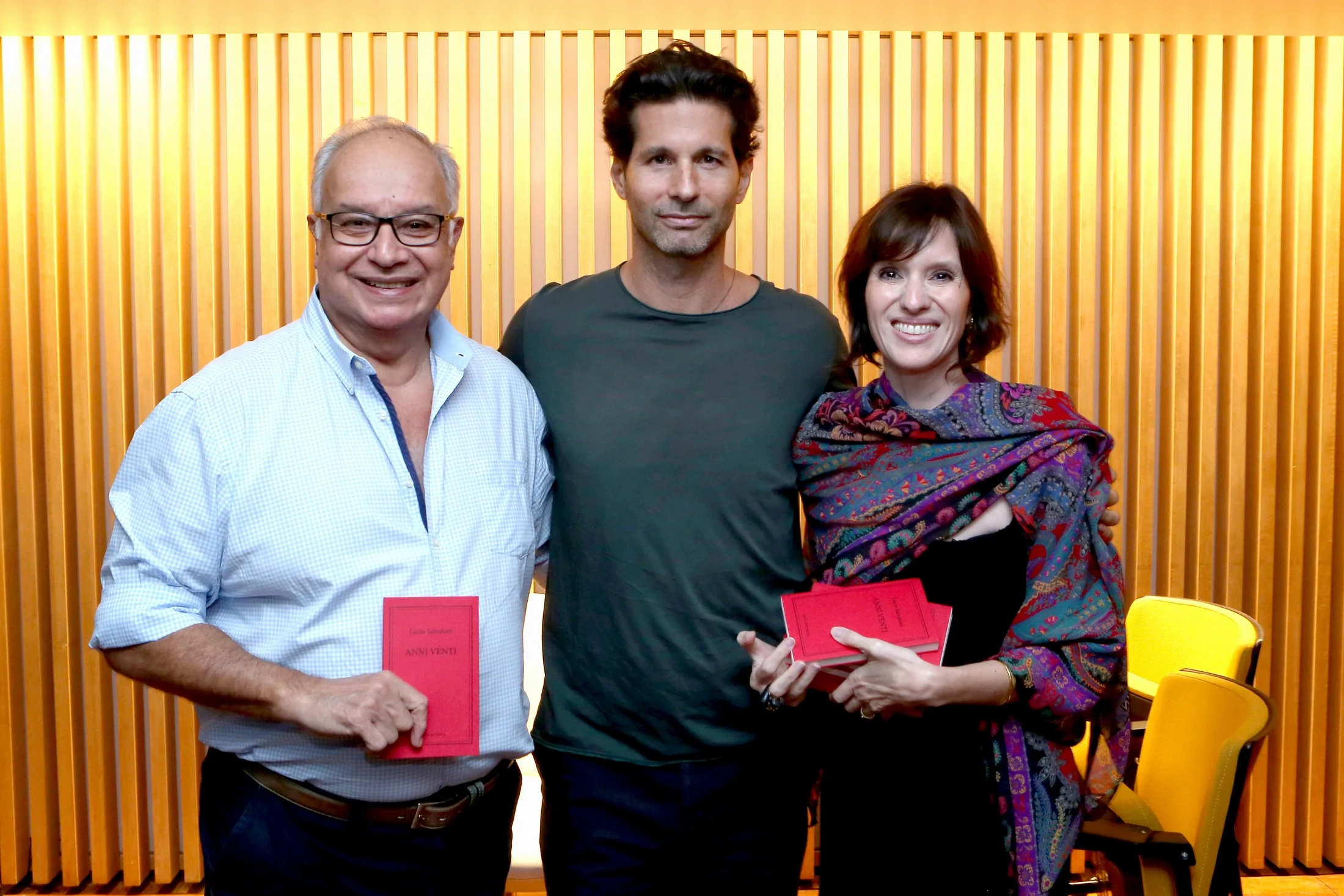 Anni Venti: 20 anos de criação de Lucio Salvatore expostos 13 Anni Venti: 20 anos de criação de Lucio Salvatore expostos