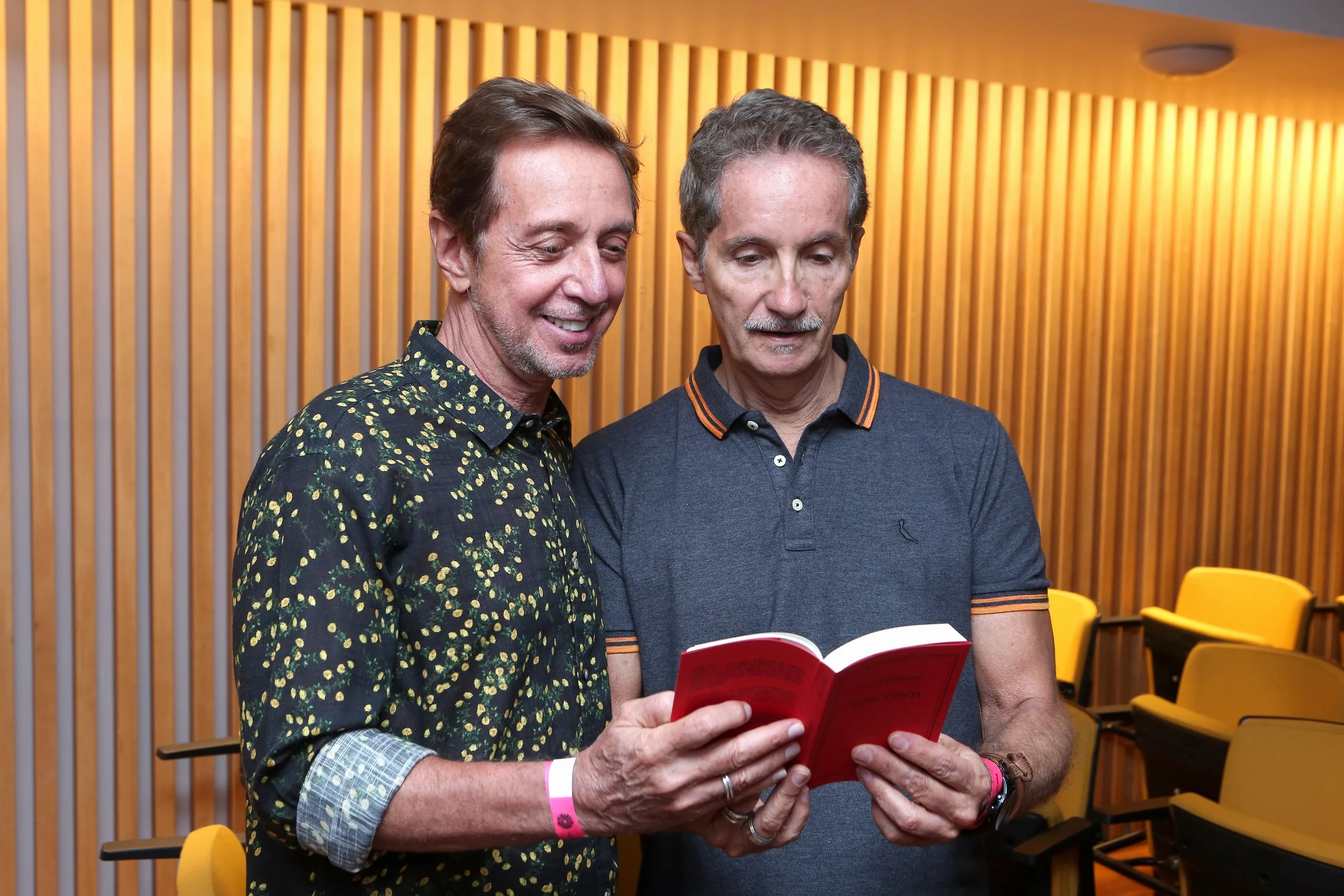 Anni Venti: 20 anos de criação de Lucio Salvatore expostos 14 Anni Venti: 20 anos de criação de Lucio Salvatore expostos