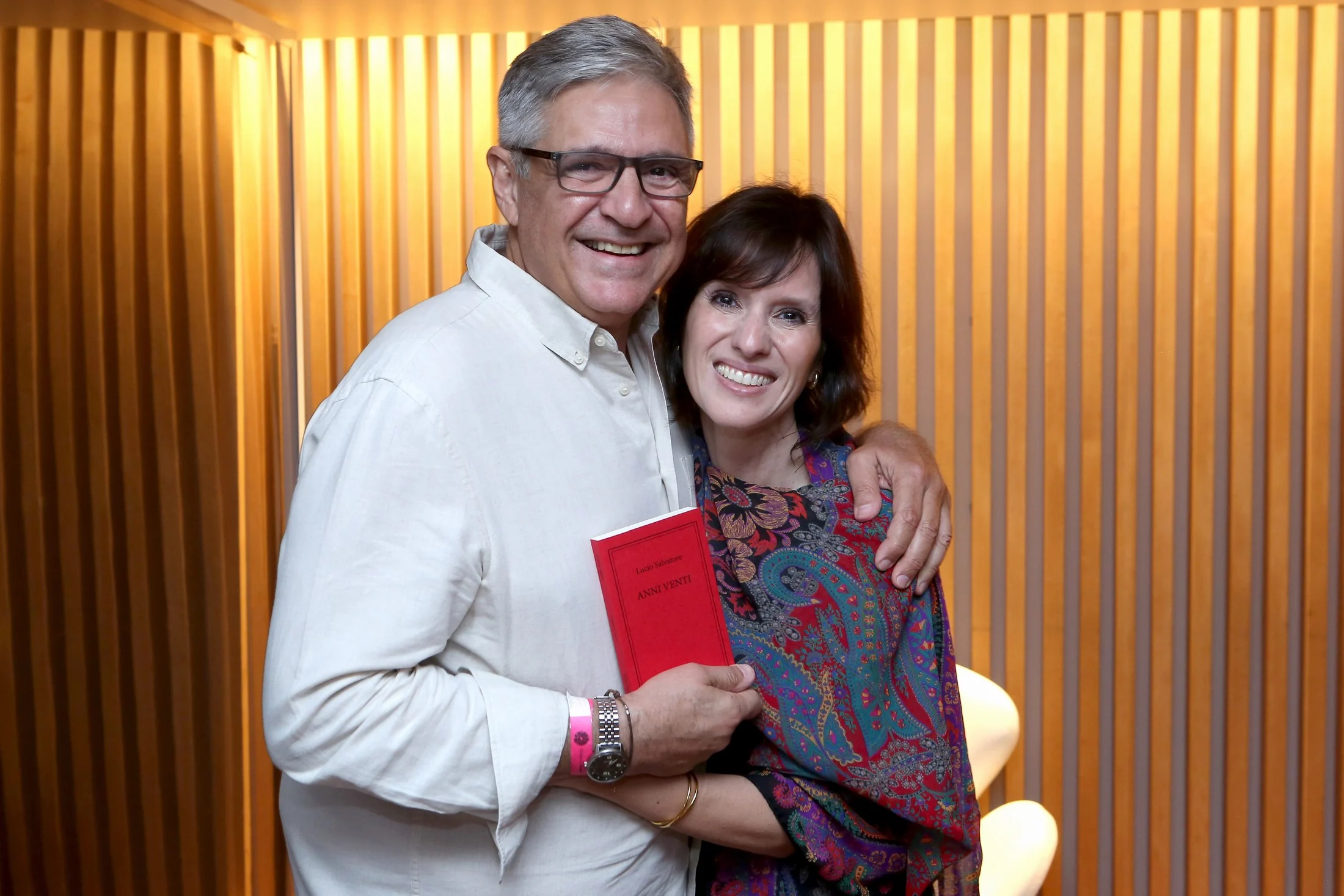 Anni Venti: 20 anos de criação de Lucio Salvatore expostos 15 Anni Venti: 20 anos de criação de Lucio Salvatore expostos