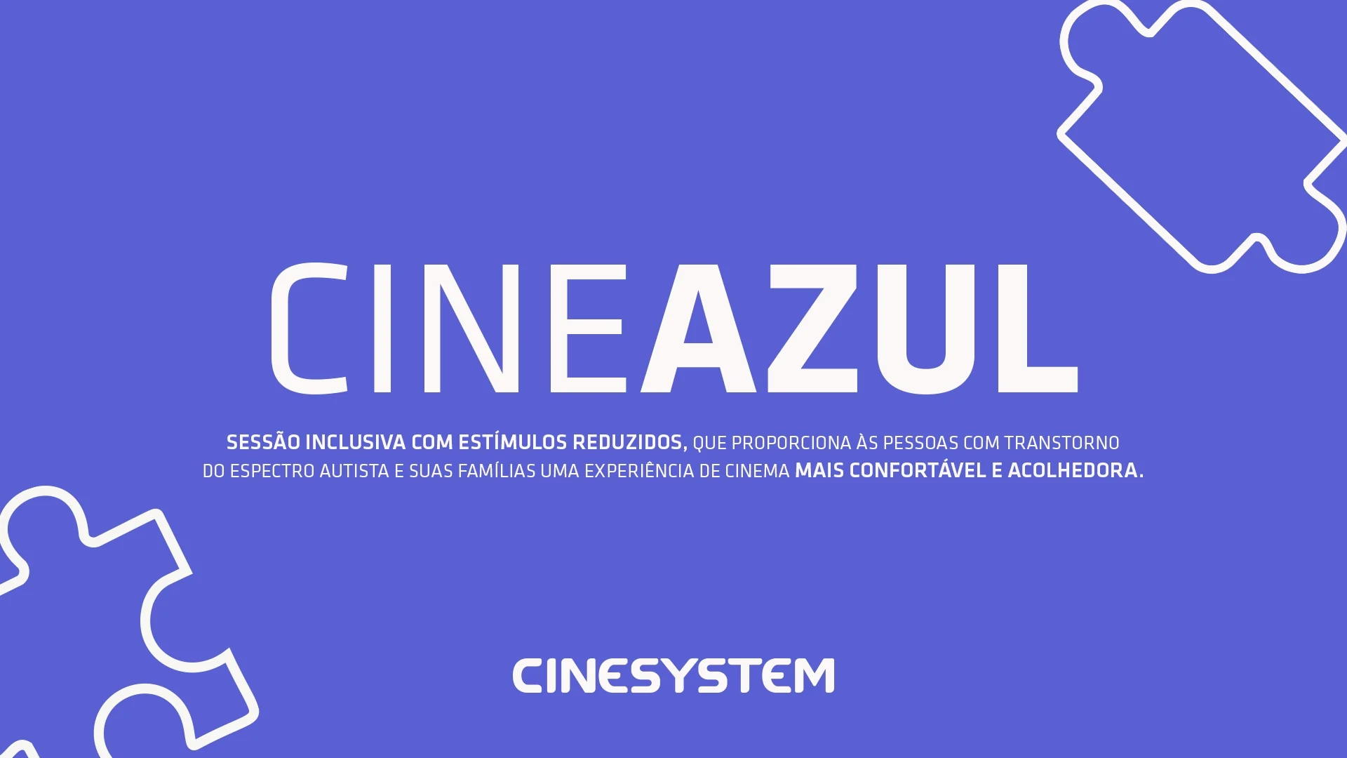 Cine Azul lleva a Mario a funciones inclusivas 1 Cine Azul lleva a Mario a funciones inclusivas