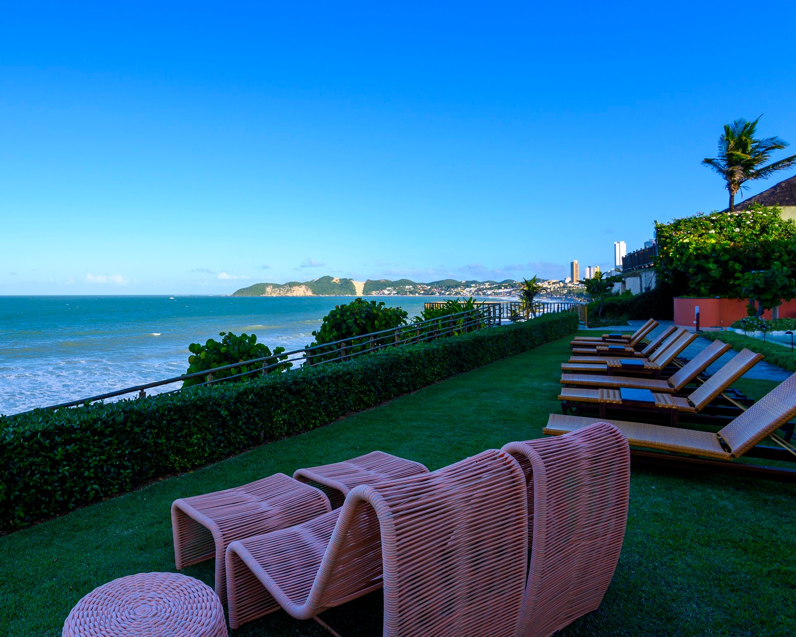 Vogal Luxury Beach Hotel & Spa externo foto Fernando Chiriboga ()