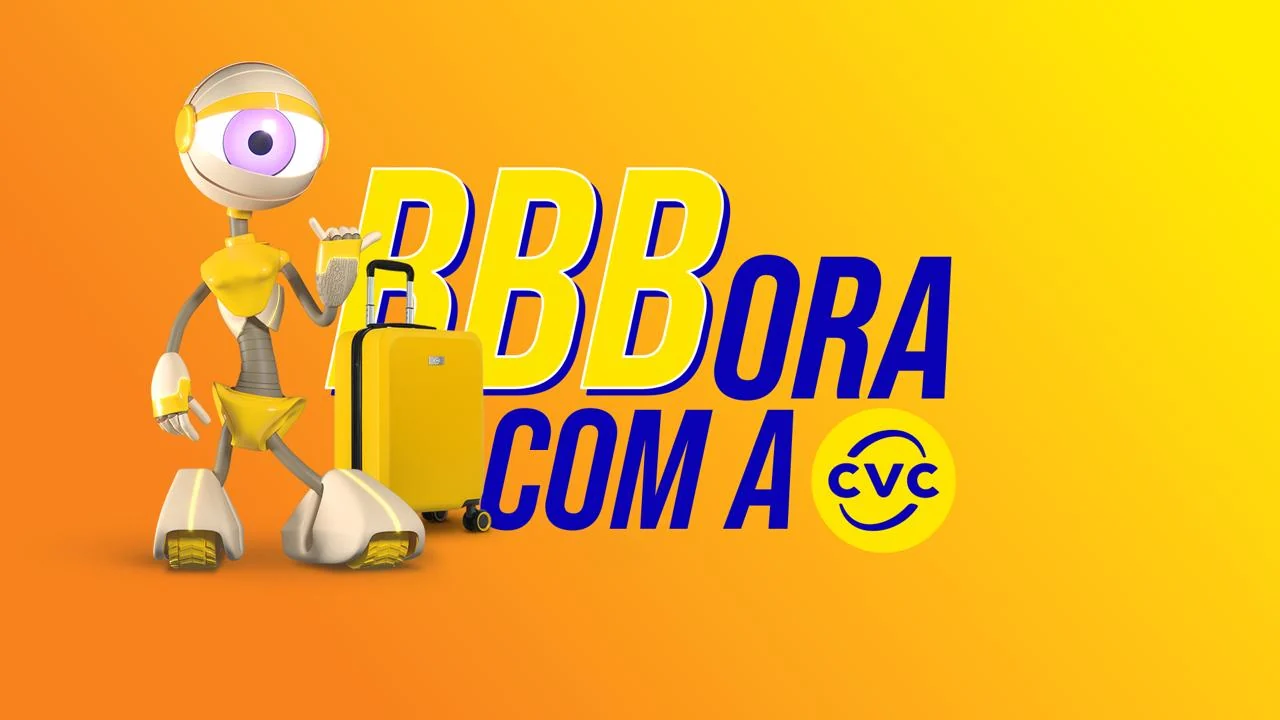 CVC transforma festa do BBB em roteiro de viagem