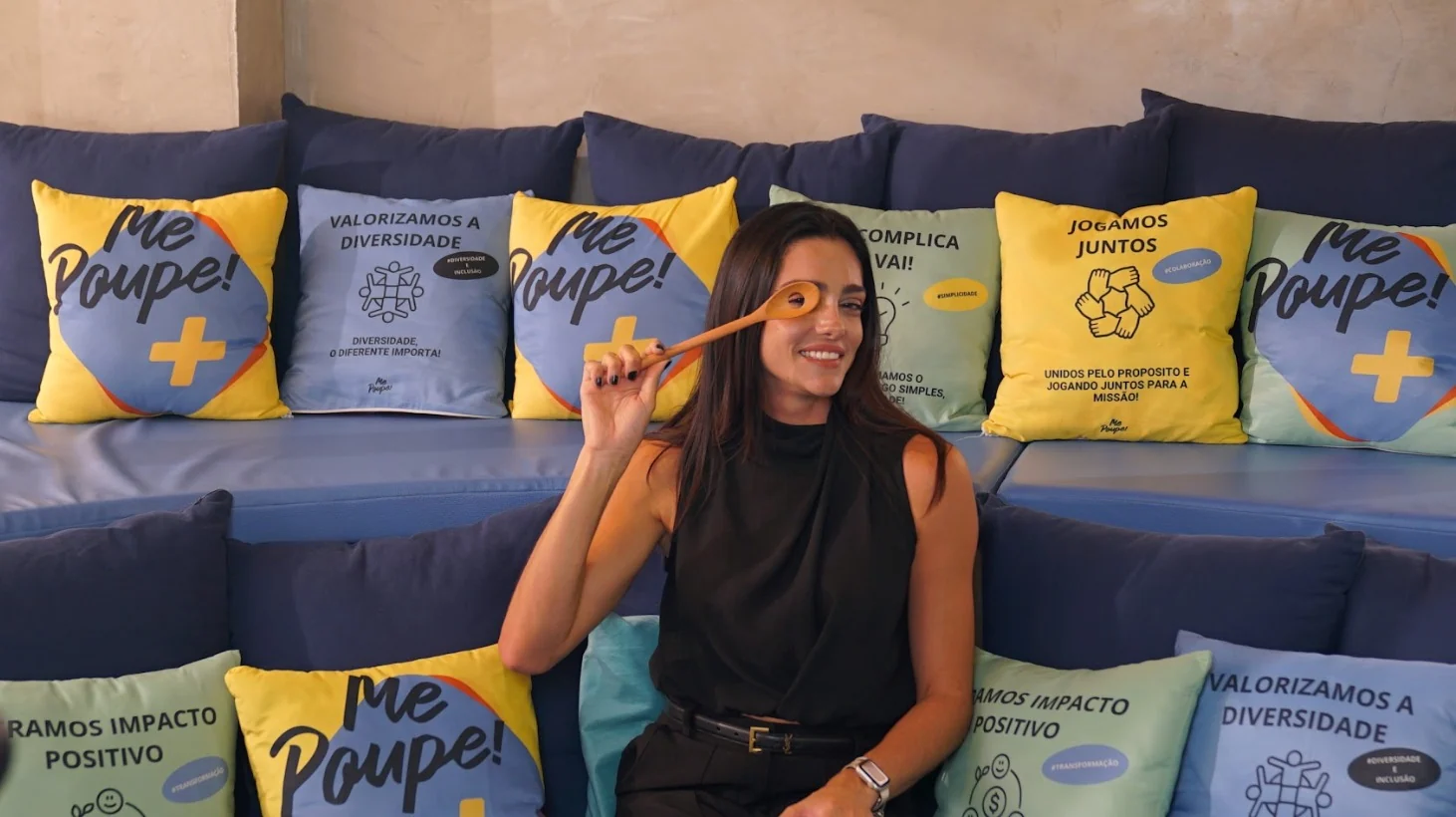 Me Poupe! conecta dinheiro a saúde mental e carreira