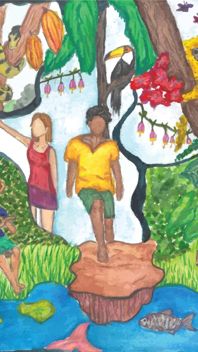 A ilustração de 18 anos que conquistou o turismo de luxo