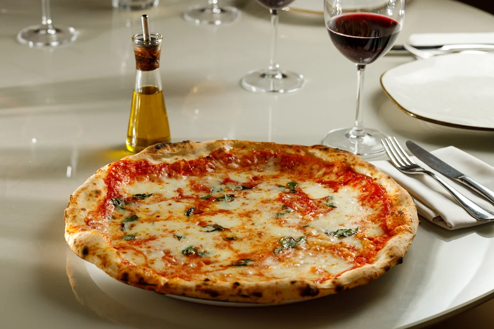 A lendária pizzaria napolitana chega a São Paulo