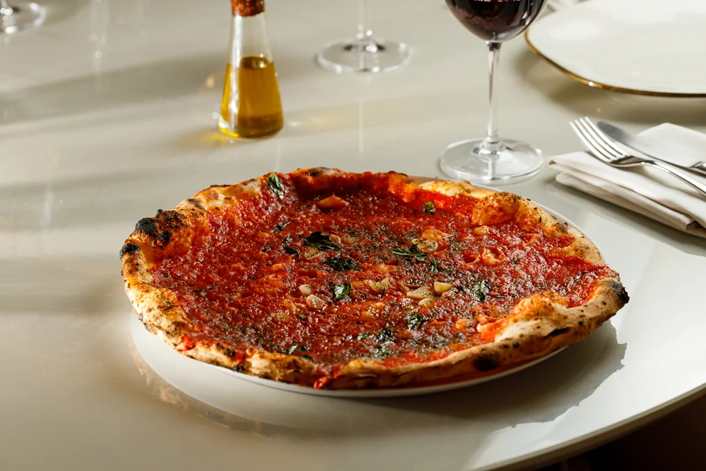 A lendária pizzaria napolitana chega a São Paulo