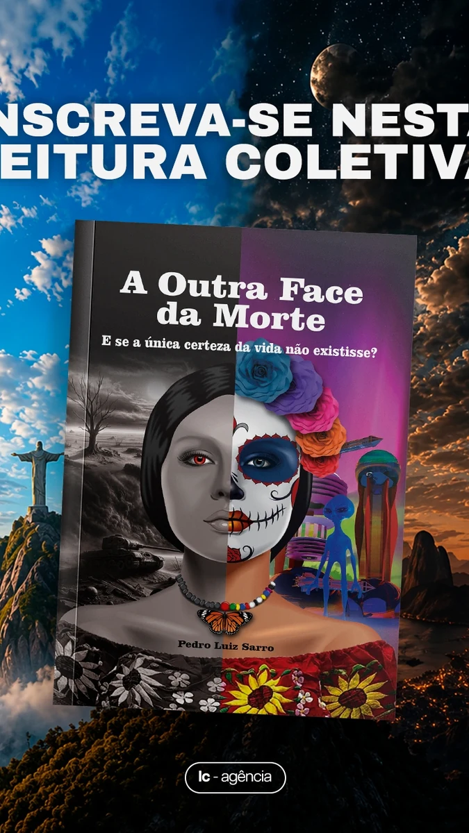 A morte ganha novo sentido em jornada espiritual