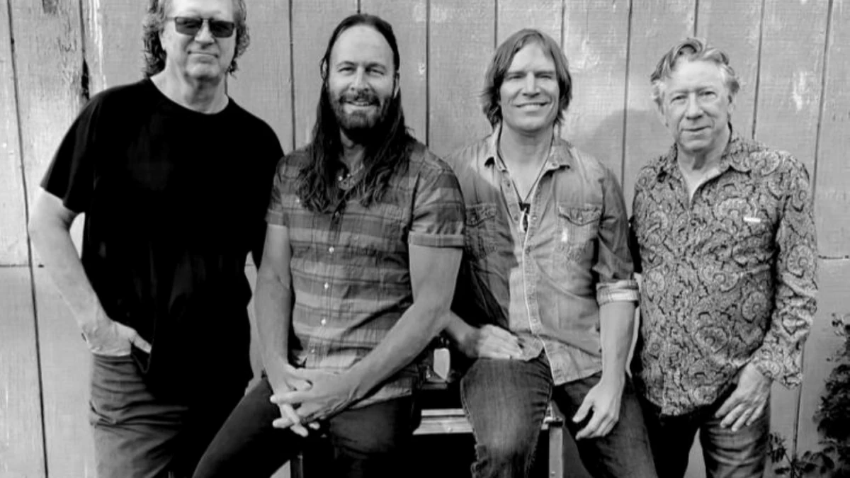 A noite que vai reviver o CCR no Rio de Janeiro