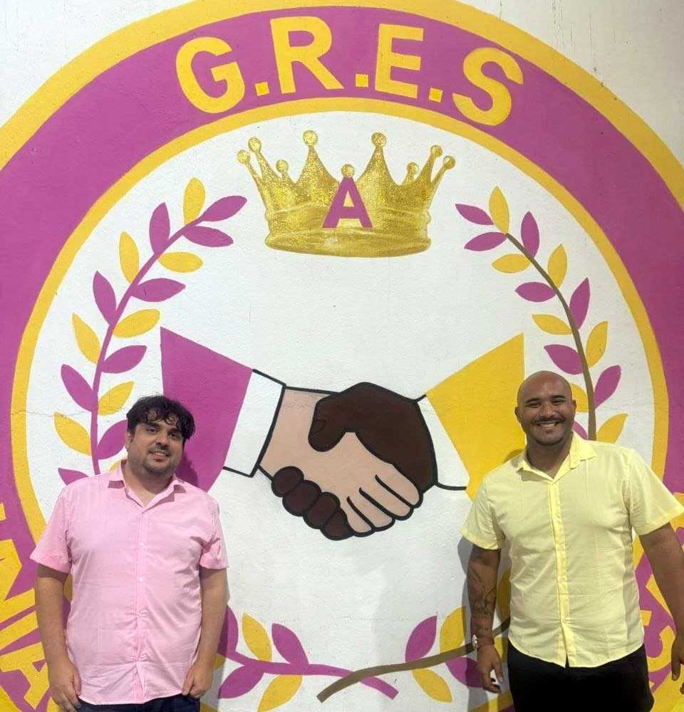 Acari anuncia dupla de carnavalescos para 2027