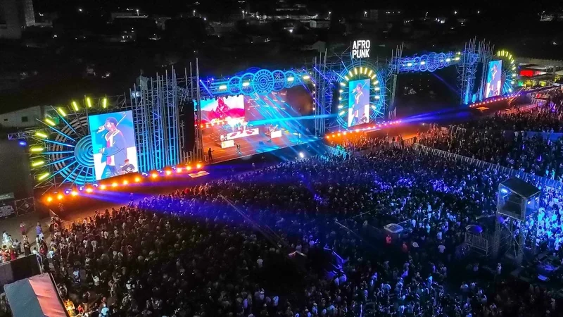 AFROPUNK Brasil 2026 revela line-up com Gil e Jorja Smith