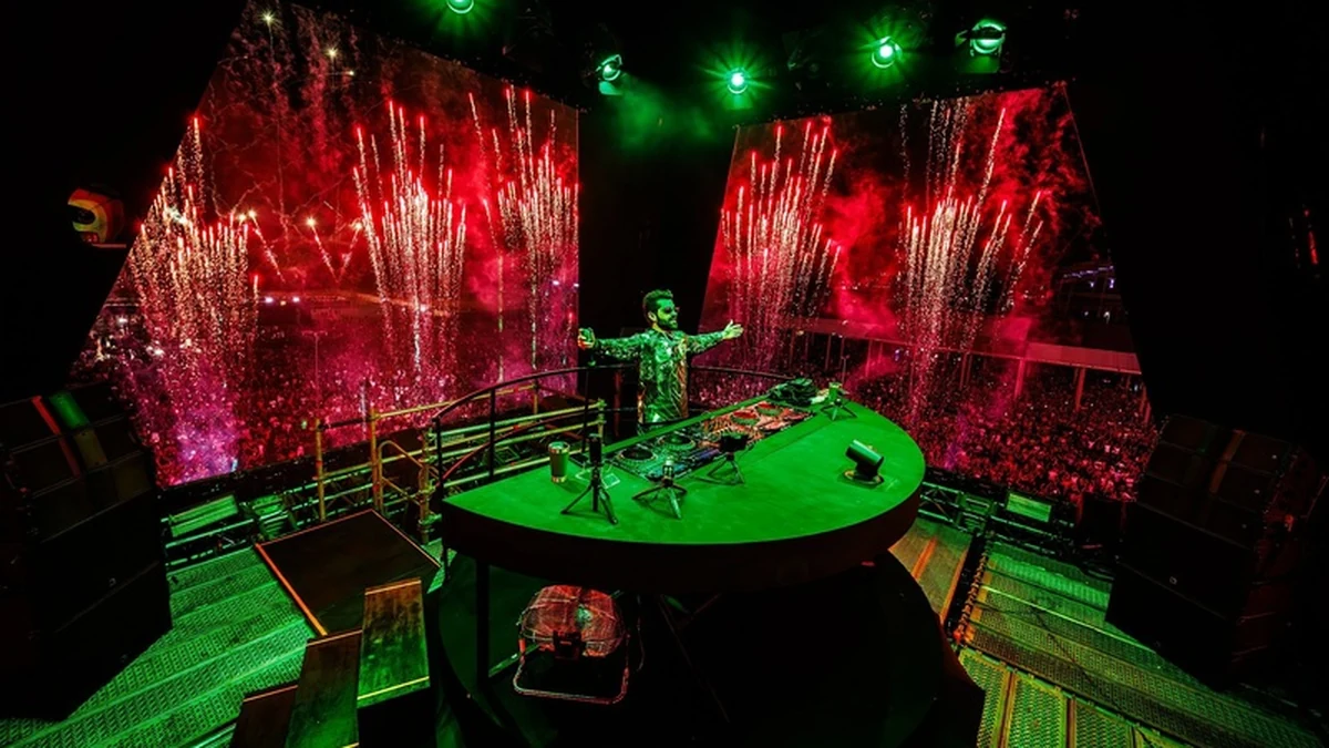 Alok traz Aurea Tour a Teresina com entrada gratuita