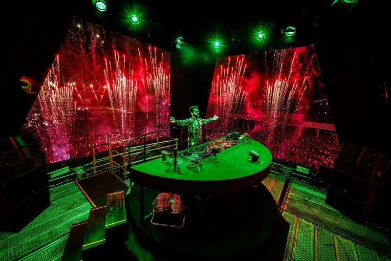 Alok traz Aurea Tour a Teresina com entrada gratuita