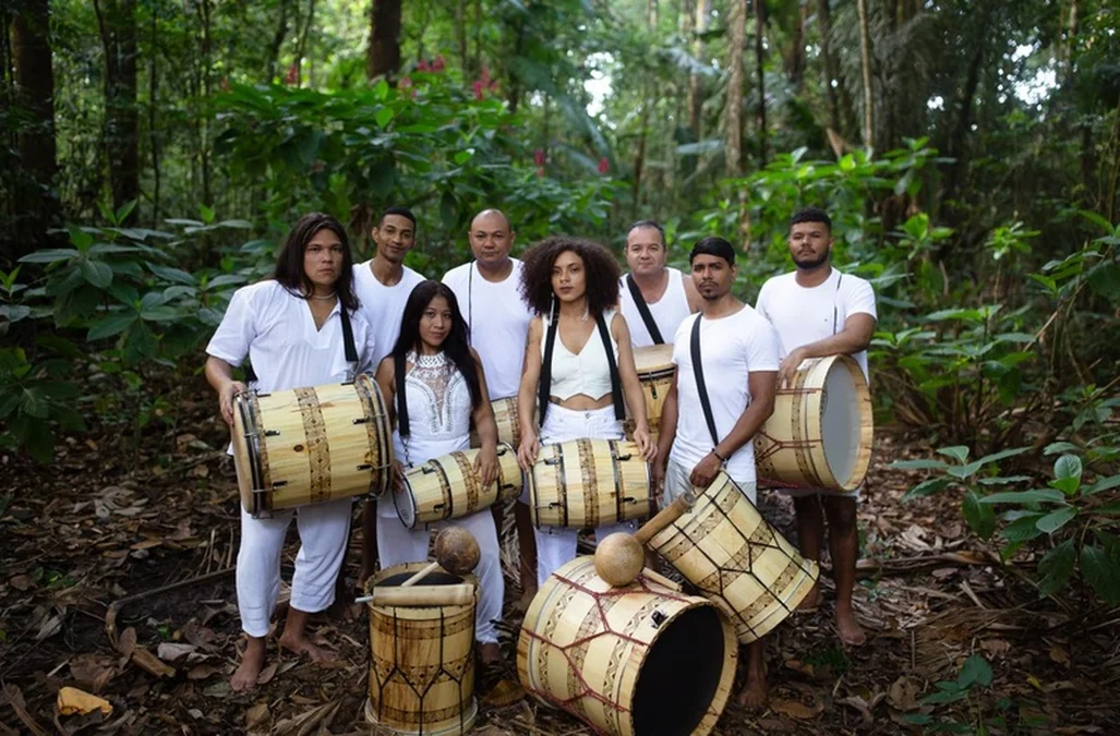 Amazônia Imersiva: 360° de arte contemporânea em Belém