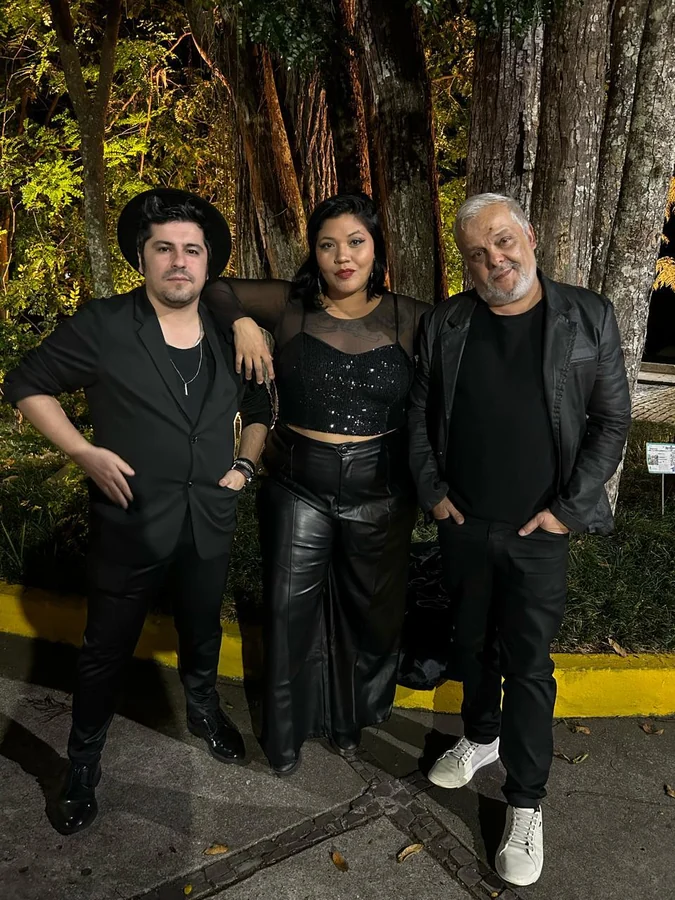 Américas Shopping vira palco de samba, sertanejo e rock