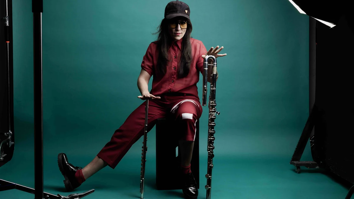 Ariane Rodrigues lança Transversa no Sesc Consolação