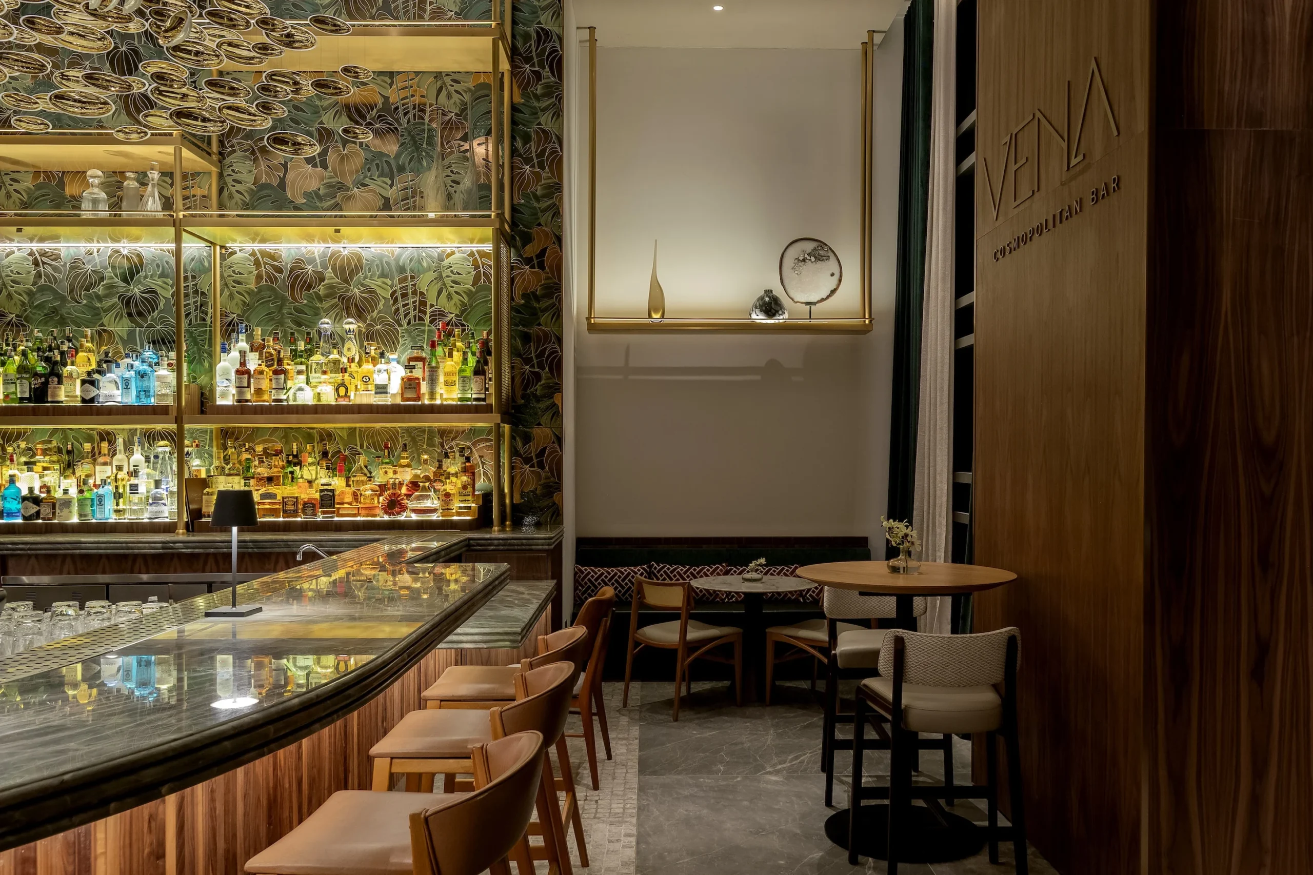 Ariel Ritz e Bar Moela assumem o Vena Bar em noite especial