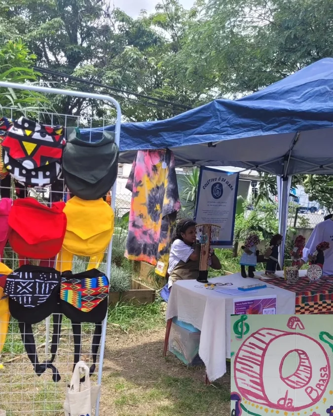 Arte nos CAPS da periferia vira livro e saraus em SP