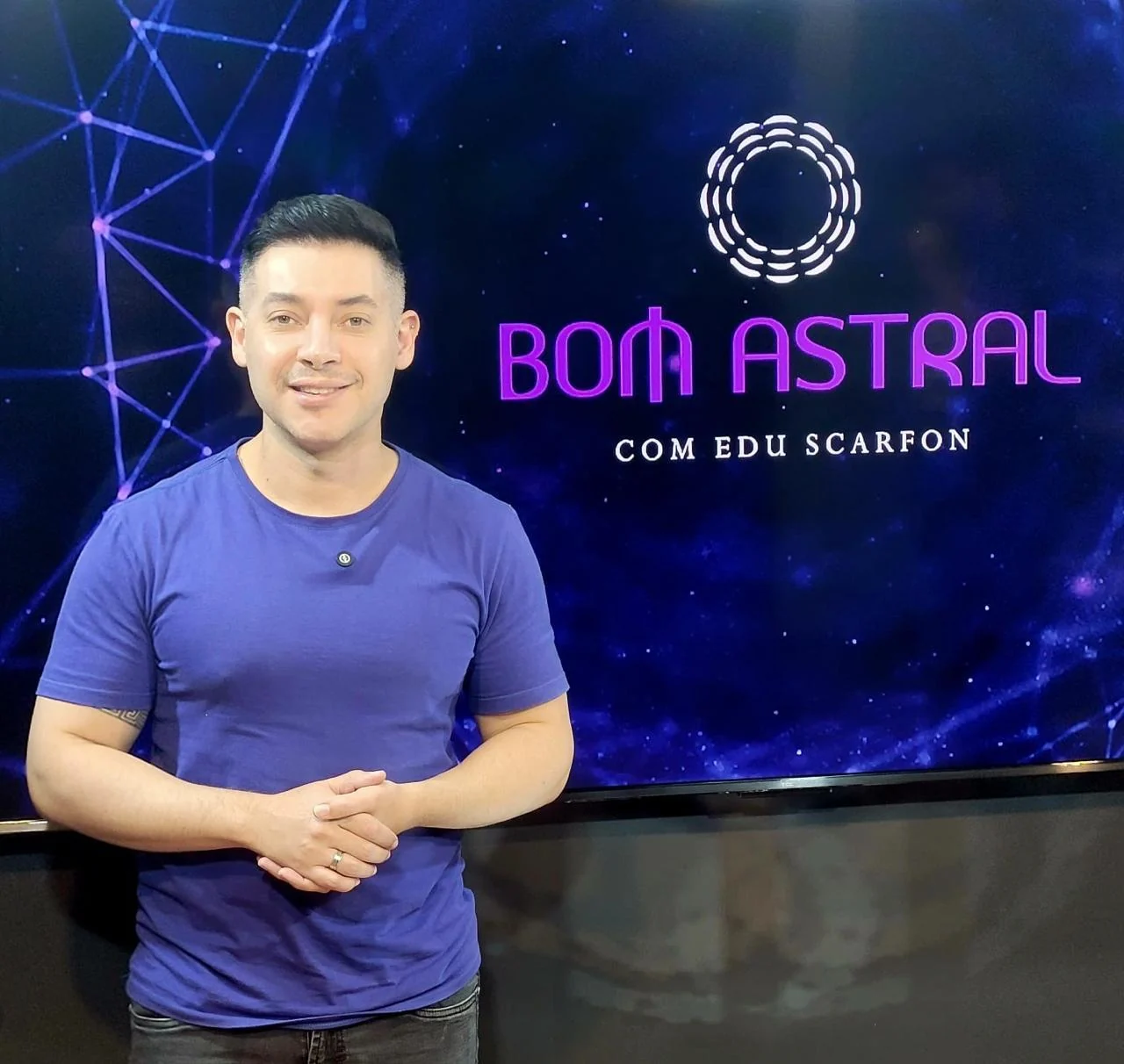 Astral TV estreia na Vivo TV e chega ao canal 633