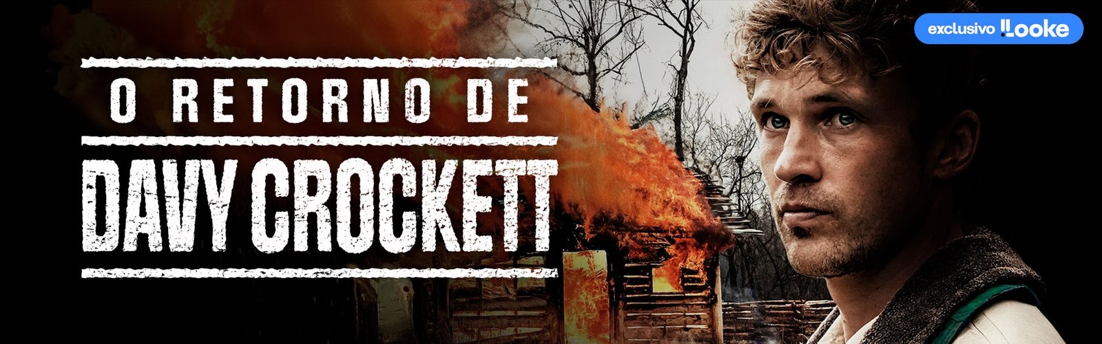 Looke traz suspense, comédia e aventura em abril