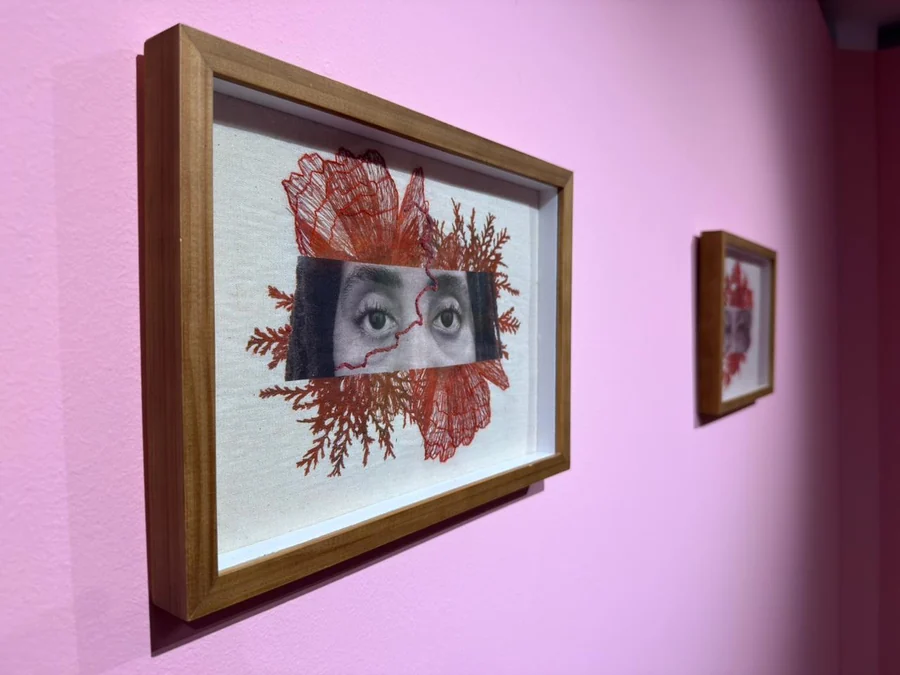 Baixada ganha destaque em mostra de arte têxtil no Rio