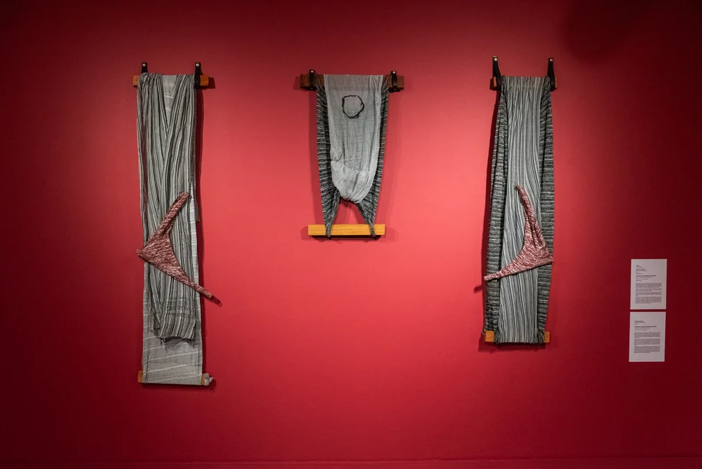 Baixada ganha destaque em mostra de arte têxtil no Rio