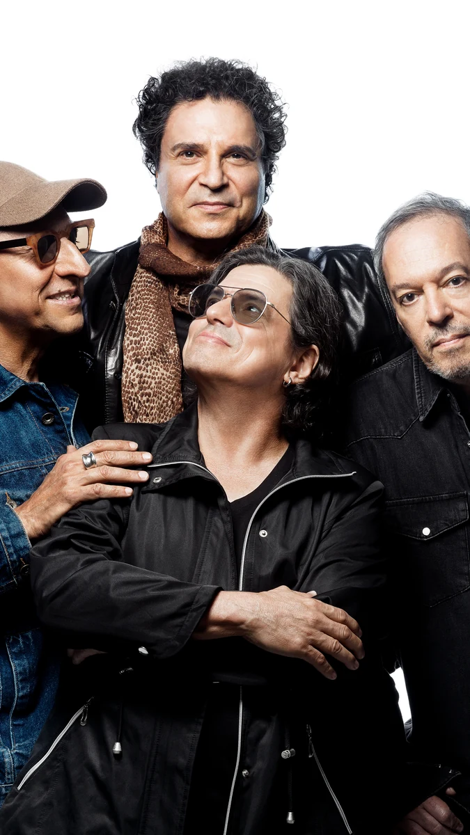 Barão Vermelho Encontro chega ao Rio com formação original