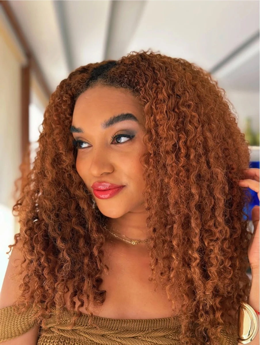 Batom marrom é a aposta de make para o Inverno 2026