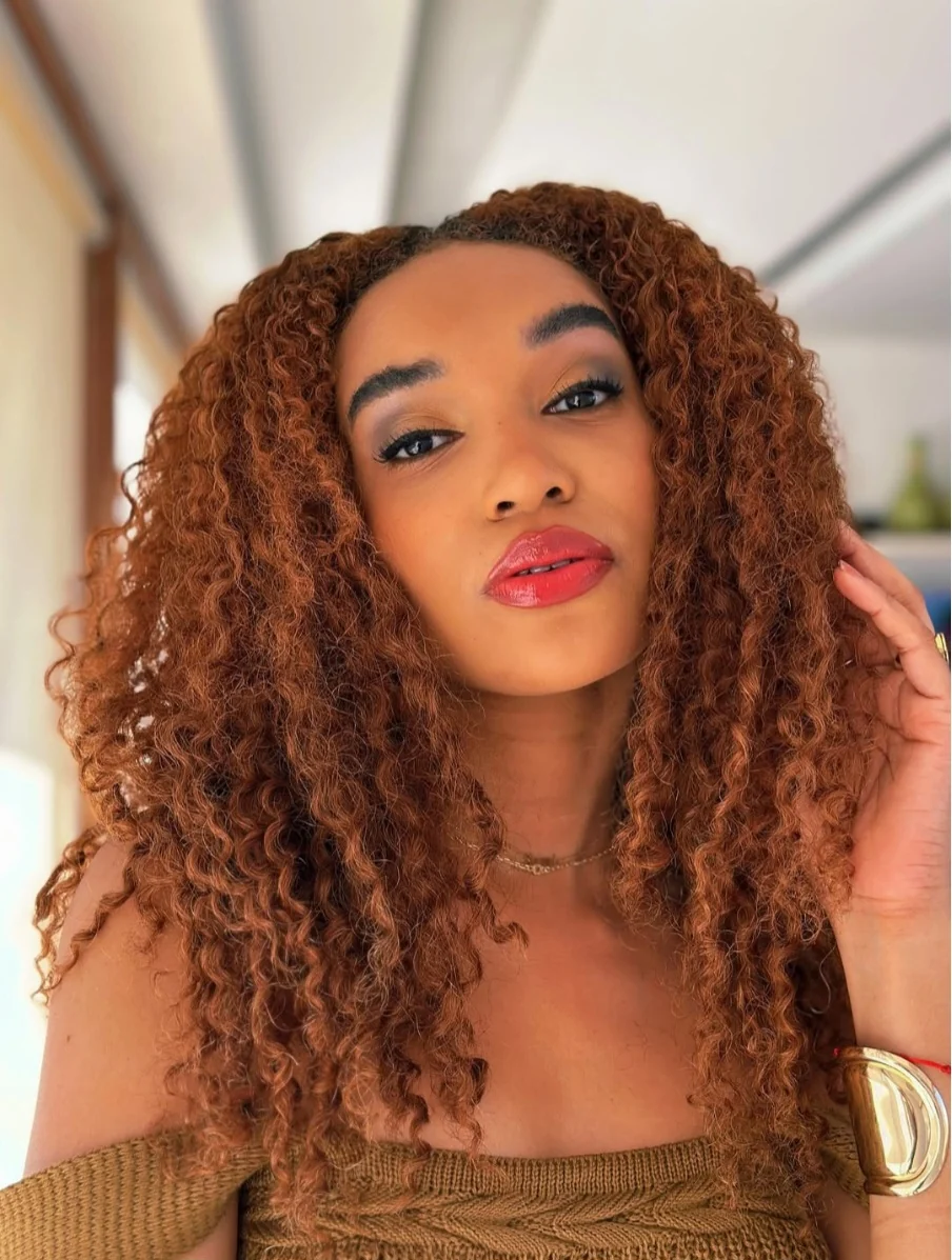 Batom marrom é a aposta de make para o Inverno 2026