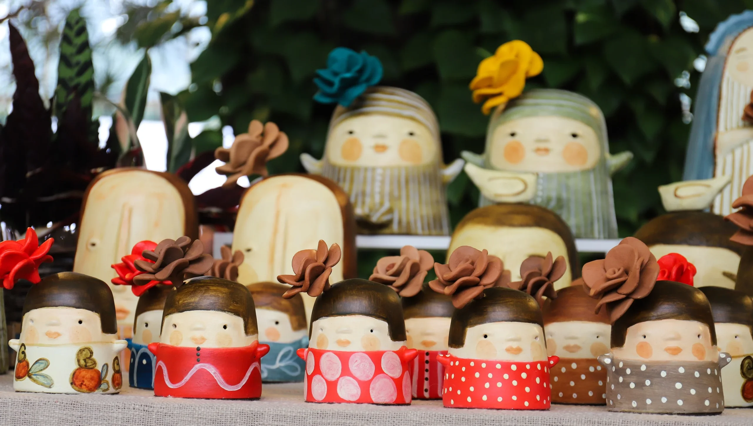 Bazar das Mães toma o jardim da Casa Museu Ema Klabin